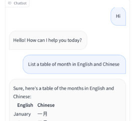 Chat with 其他AI大模型，最新的有Falcon 180B