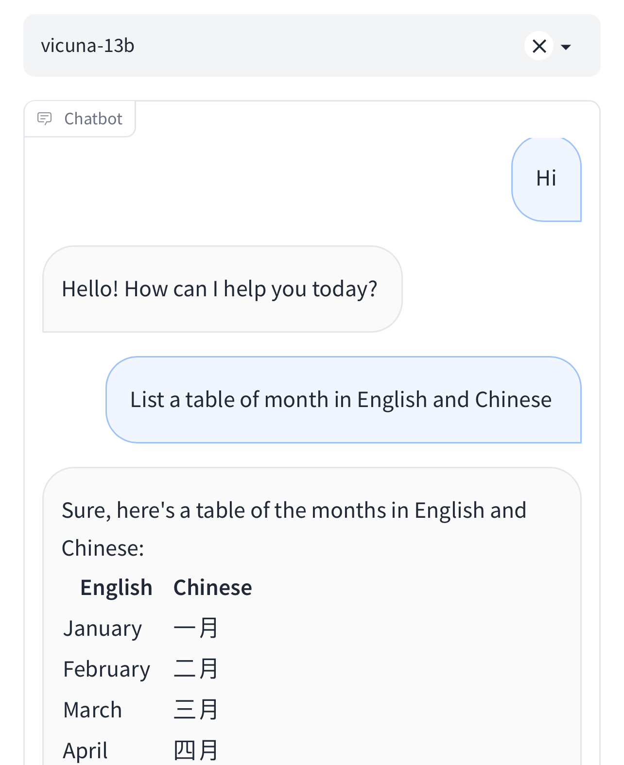Chat with 其他AI大模型，最新的有Falcon 180B